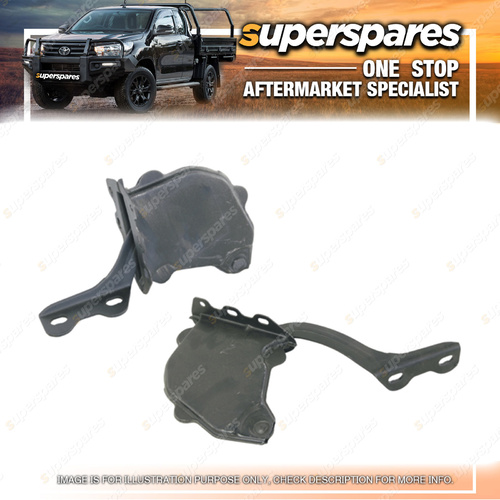 Superspares Right Bonnet Hinge for Toyota Hilux RN55 LN65 10/1989-09/1997