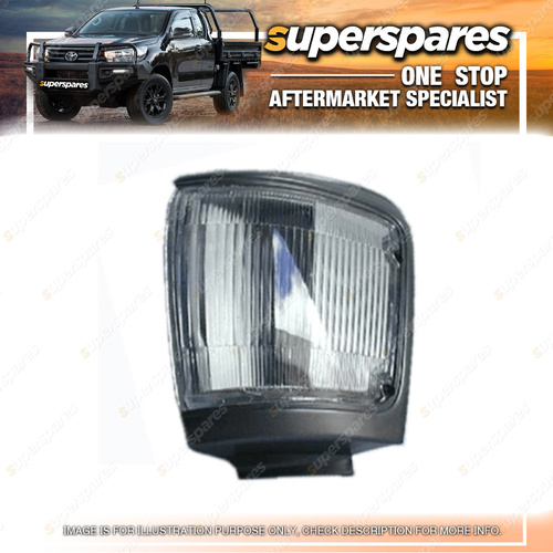Left Corner Light for Toyota Hilux 4 Runner V6 Surf 10/1991-09/1997
