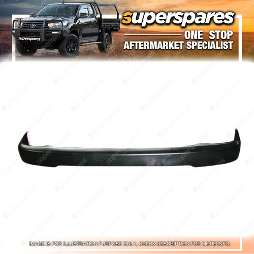 Front Black Bumper Bar Cover for Toyota Hilux 2WD RN14# LN16# SERIES