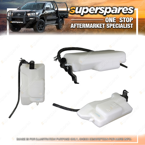 Overflow Bottle for Toyota Hilux RN14# LN16# SERIES 10/1997-03/2005
