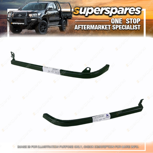 Superspares Left Headlight Filler Panel for Toyota Hilux RN14# LN16# SERIES