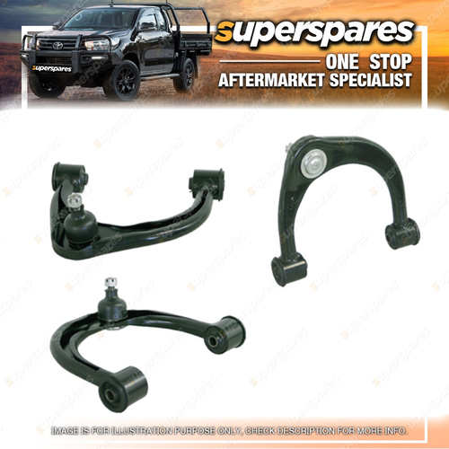 LH Front Upper Control Arm for Toyota Hilux 4WD TGN16 26 KUN16 26 GGN15 25 05-15
