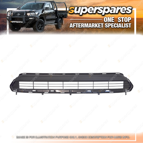 Front Bumper Bar Insert for Toyota Kluger GSU40 SERIES 2 10/2010-02/2014