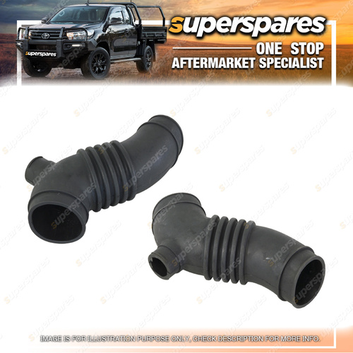 Superspares Air Cleaner Hose for Toyota Landcruiser 100 Series 12/1999-04/2005