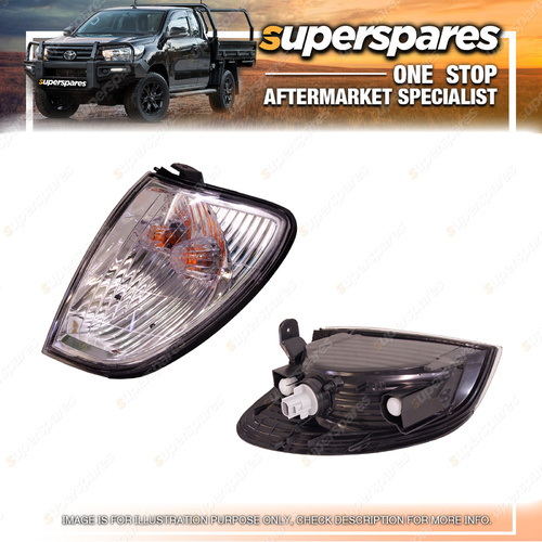Left Corner Light for Toyota Landcruiser 100 SERIES 04/1998-04/2005