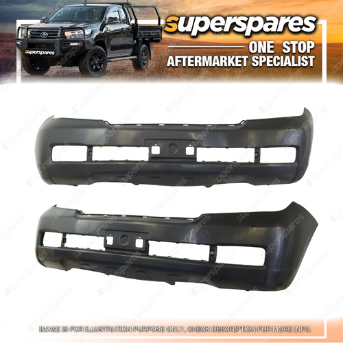 Front Bumper Bar Cover for Toyota Landcruiser 200 SERIES SERIES 1