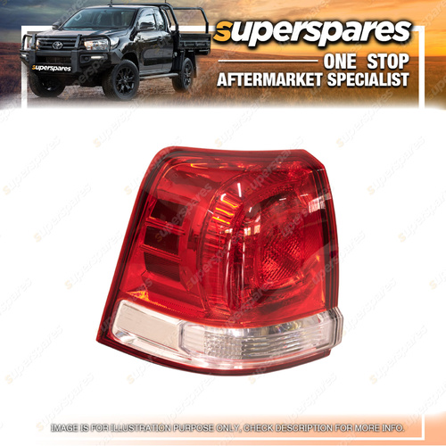 Left Outer Led Tail Light for Toyota Landcruiser 200 SERIES 2007-2011