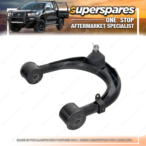 Control Arm Right Front Upper for Toyota Landcruiser 200 Series 07-On Nt Sp