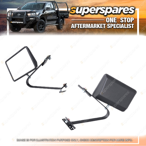 Door Mirror LH OR RH for Toyota Landcruiser Ute VDJ70 SERIES 04/2007-ONWARDS