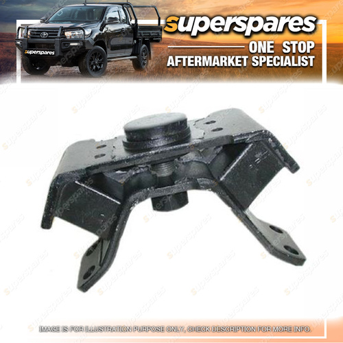 Rear Engine Mount for Toyota Landcruiser Prado ZJ95/J120 Hilux RN105 RN110 YN85
