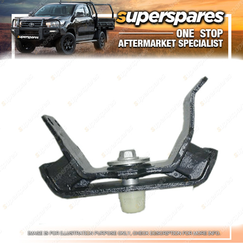 Rear Engine Mount for Toyota Landcruiser Prado JZ95 2.7L Inline 4 Petrol Manual