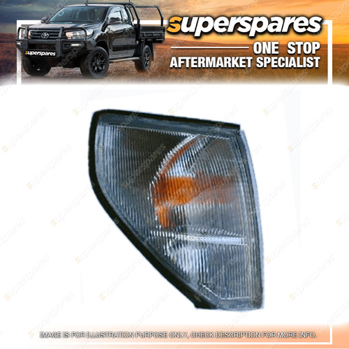 Superspares Right Corner Light for Toyota Landcruiser Prado JZ95 07/1995-07/1999
