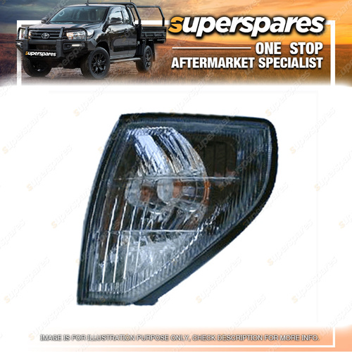 Superspares Left Corner Light for Toyota Landcruiser Prado ZJ95 08/1999-01/2003