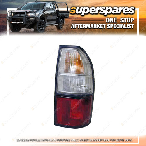 Tail Light Right Hand Side for Toyota Landcruiser Prado 95 Ser 08/1999-01/2003