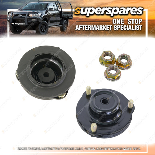 Front Strut Mount for Toyota Landcruiser Prado GRJ120 KDJ120 RZJ120 02/03-10/09