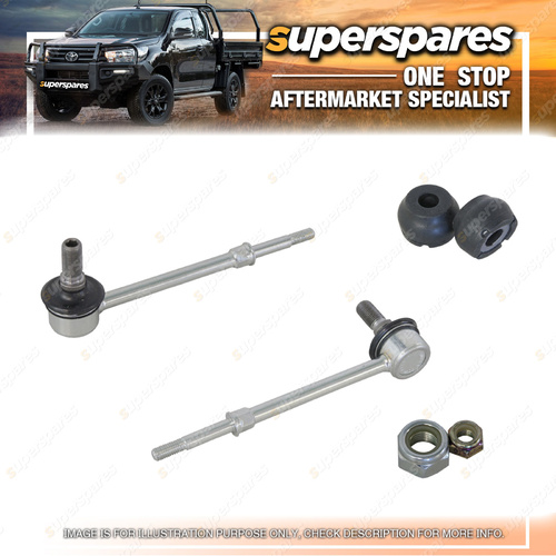 Rear Sway Bar Link for Toyota Landcruiser Prado GRJ120 KDJ120 RZJ120 02/03-10/09