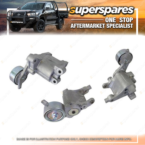 Superspares A/C Belt Tensioner for Toyota Landcruiser Prado J120 02/2003-10/2009