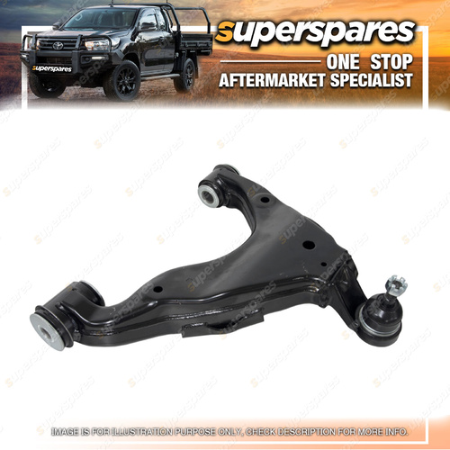 Left Front Lower Control Arm for Toyota Landcruiser Prado J150 11/2009-ONWARDS