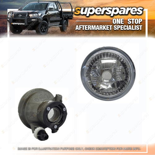 Superspares Right Fog Light for Toyota Prius HW20 08/2003-03/2009