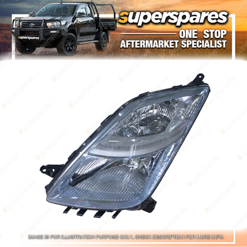 Superspares Left Headlight for Toyota Prius HW20 SERIES 2 11/2005-03/2009