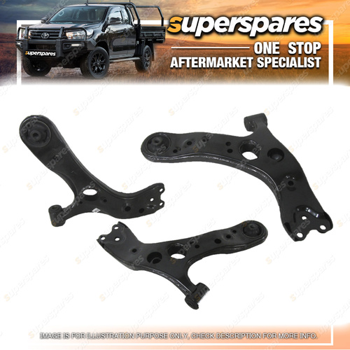 Left Front Lower Control Arm for Toyota Prius ZVW30 Without Ball Joint