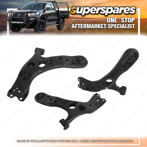 Right Front Lower Control Arm for Toyota Prius ZVW30 Without Ball Joint