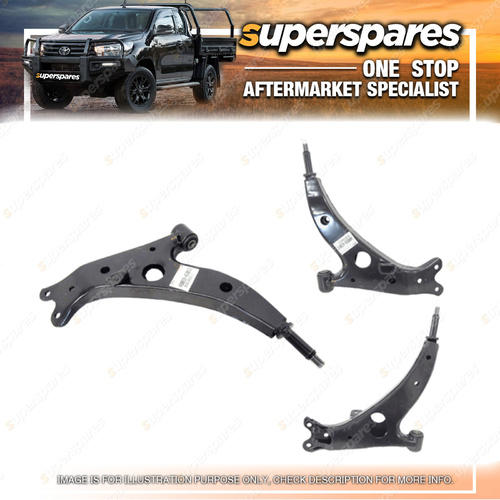 Left Front Lower Control Arm for Toyota Rav4 SXA10 07/1994-05/2000