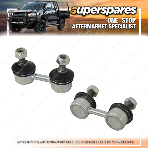 Front Sway Bar Link for Toyota Rav4 SXA11/SXA10 07/1994 - 05/2000