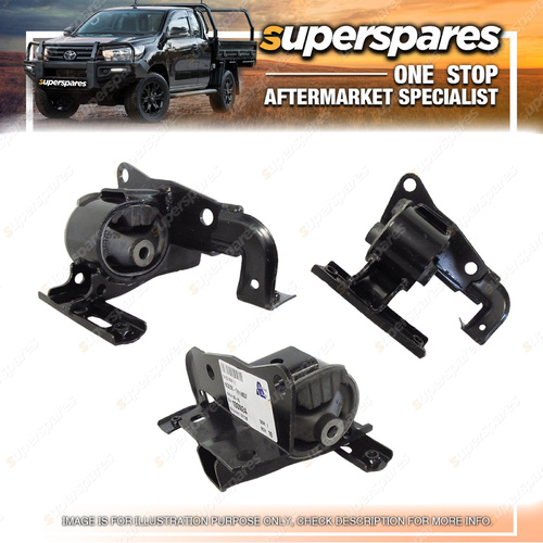 Engine Mount Left Hand Side for Toyota Rav4 ACA20 SERIES 09/2003 - 12/2005