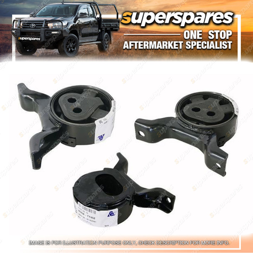 Rear Differential Mount for Toyota Rav4 ACA20 SERIES 2.0/2.4L PETROL