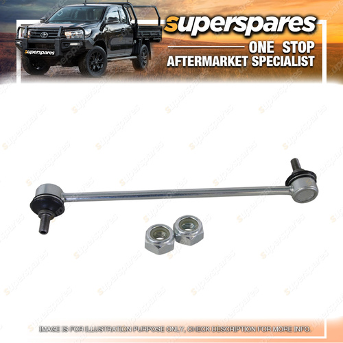 Superspares Front Sway Bar Link for Toyota Rav4 ACA20 SERIES 06/2000-12/2005