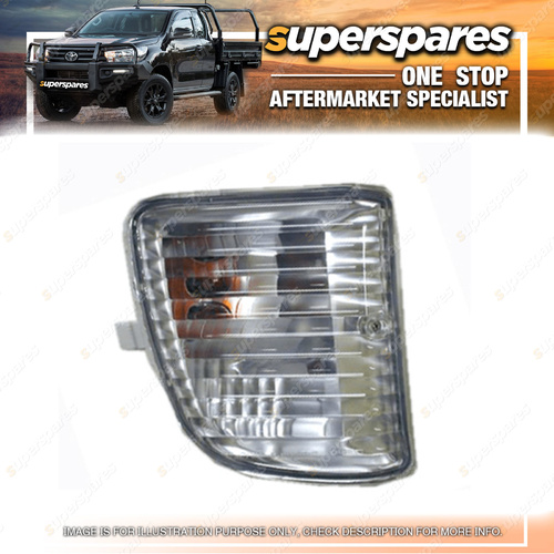 Right Bumper Bar Blinker for Toyota Rav4 ACA20 SERIES 01/2002-08/2003