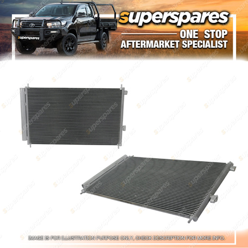 Superspares A/C Condenser for Toyota Rav4 ACA30 SERIES 01/2006-11/2012