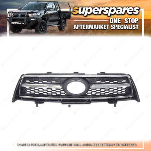 Front Grille for Toyota Rav4 ACA30 SERIES 20122012 08/2008- 11/2012