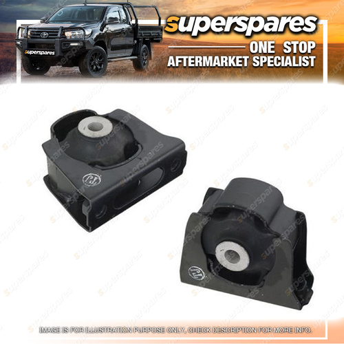 Superspares Front Engine Mount for Toyota Rukus AZE151 03/2010 - ONWARDS
