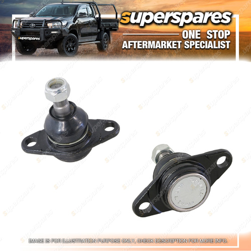 Superspares Front Lower Ball Joint for Toyota Tarago TCR10 09/1990-06/2000