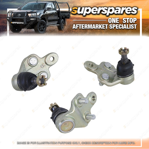 Front Lower Ball Joint Left Hand Side for Toyota Tarago ACR30 06/2000 - 02/2006