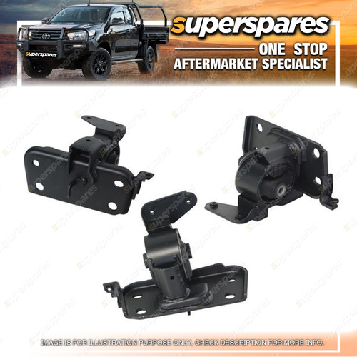 Engine Mount Left for Toyota Tarago GSR50 3.5L V6 PETROL- 2GR 11/2006 - ONWARDS