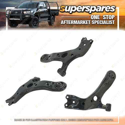 Right Front Lower Control Arm no The Ball Joint for Toyota Tarago ACR50 GSR50