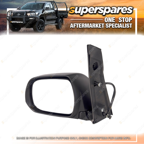 Left Electric Door Mirror for Toyota Tarago ACR50 01/2006-ONWARDS