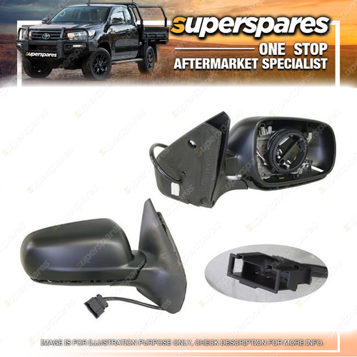 Electric Door Mirror Right Hand Side for Volkswagen Bora 1J 12/1999 - 06/2007
