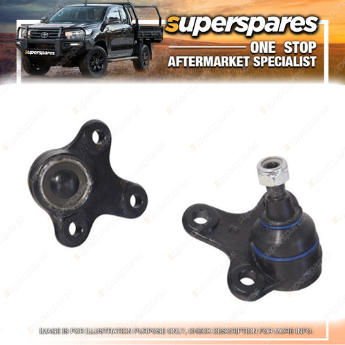 Front Lower Ball Joint Left Hand Side for Volkswagen Caddy 2K 02/2005 - 07/2010