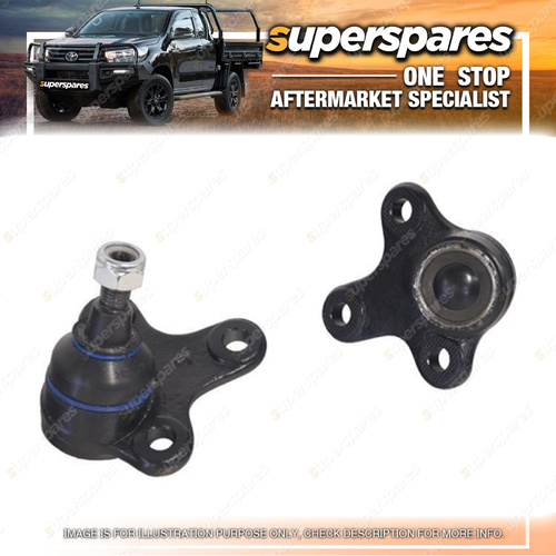 Front Lower Ball Joint Right for Volkswagen Caddy 2K 02/2005 - 07/2010