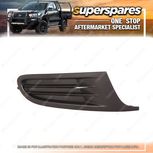 Right Fog Light Cover for Volkswagen Golf Tdi Tsi MK6 10/2008-07/2013