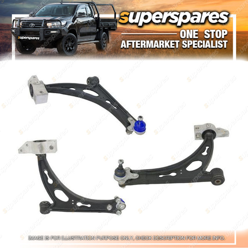 Front Lower Control Arm Right for Volkswagen Jetta 1K 02/2006 - 07/2011