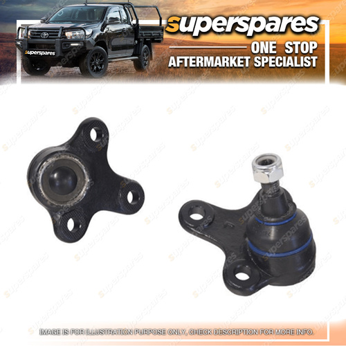 Front Lower Ball Joint Left for Volkswagen Passat B6 3C 07/2005 - 05/2011