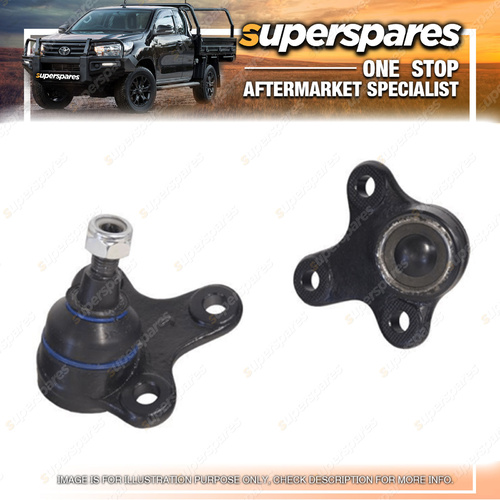 Front Lower Ball Joint Right for Volkswagen Passat B6 3C 07/2005 - 05/2011