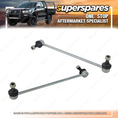 Front Sway Bar Link LH or RH for Volkswagen Passat B6 3C 07/2005 - 05/2011