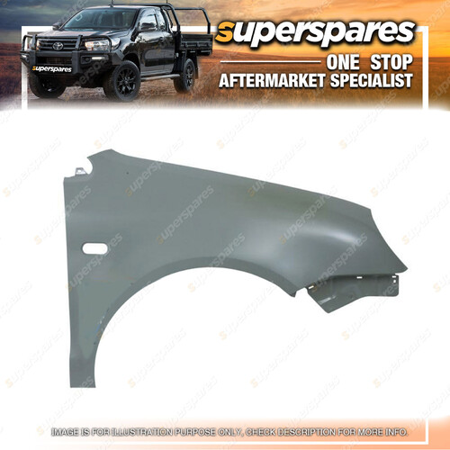 Superspares Guard Right Hand Side for Volkswagen Polo 6N 09/2000-07/2002