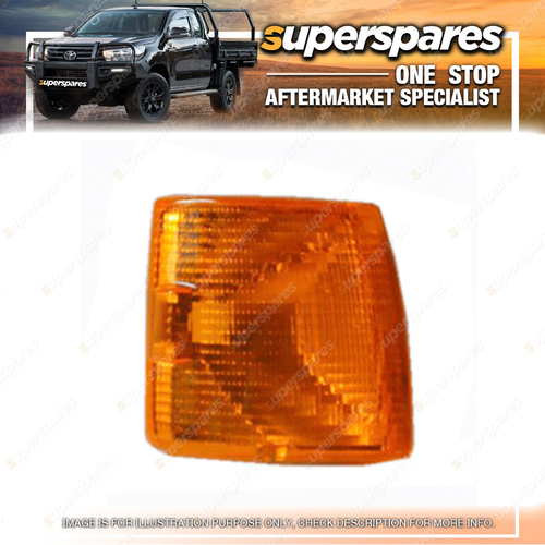 Superspares Right Corner Light for Volkswagen Transporter T4 11/1992-07/2004